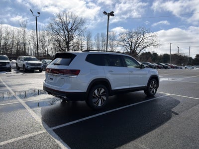 2026 Volkswagen Atlas 2.0T SE W/TECHNOLOGY