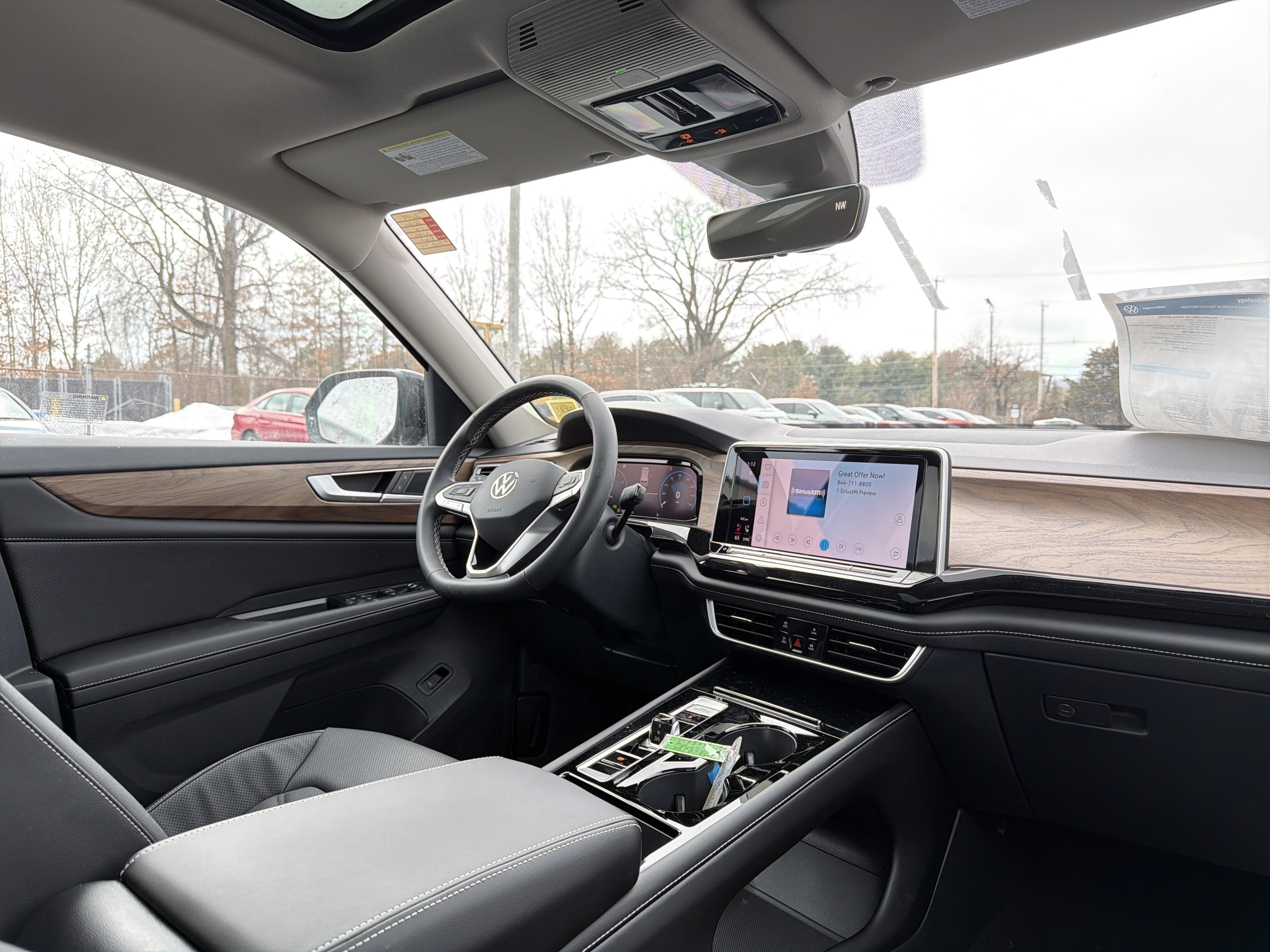 2026 Volkswagen Atlas 2.0T SE W/TECHNOLOGY