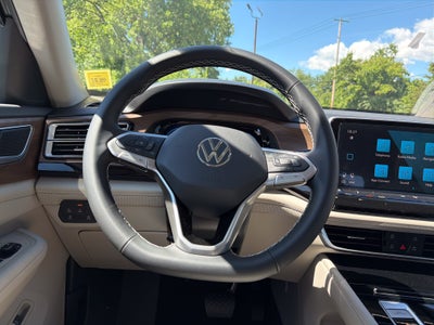 2026 Volkswagen Atlas 2.0T SE W/TECHNOLOGY
