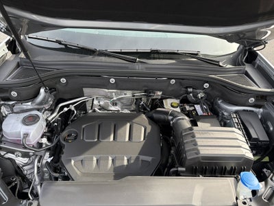 2026 Volkswagen Atlas 2.0T SE W/ Tech FWD