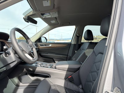 2026 Volkswagen Atlas 2.0T SE W/ Tech FWD