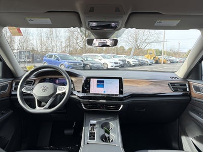 2026 Volkswagen Atlas 2.0T SE W/ Tech FWD