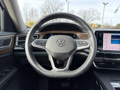 2026 Volkswagen Atlas 2.0T SE W/ Tech FWD