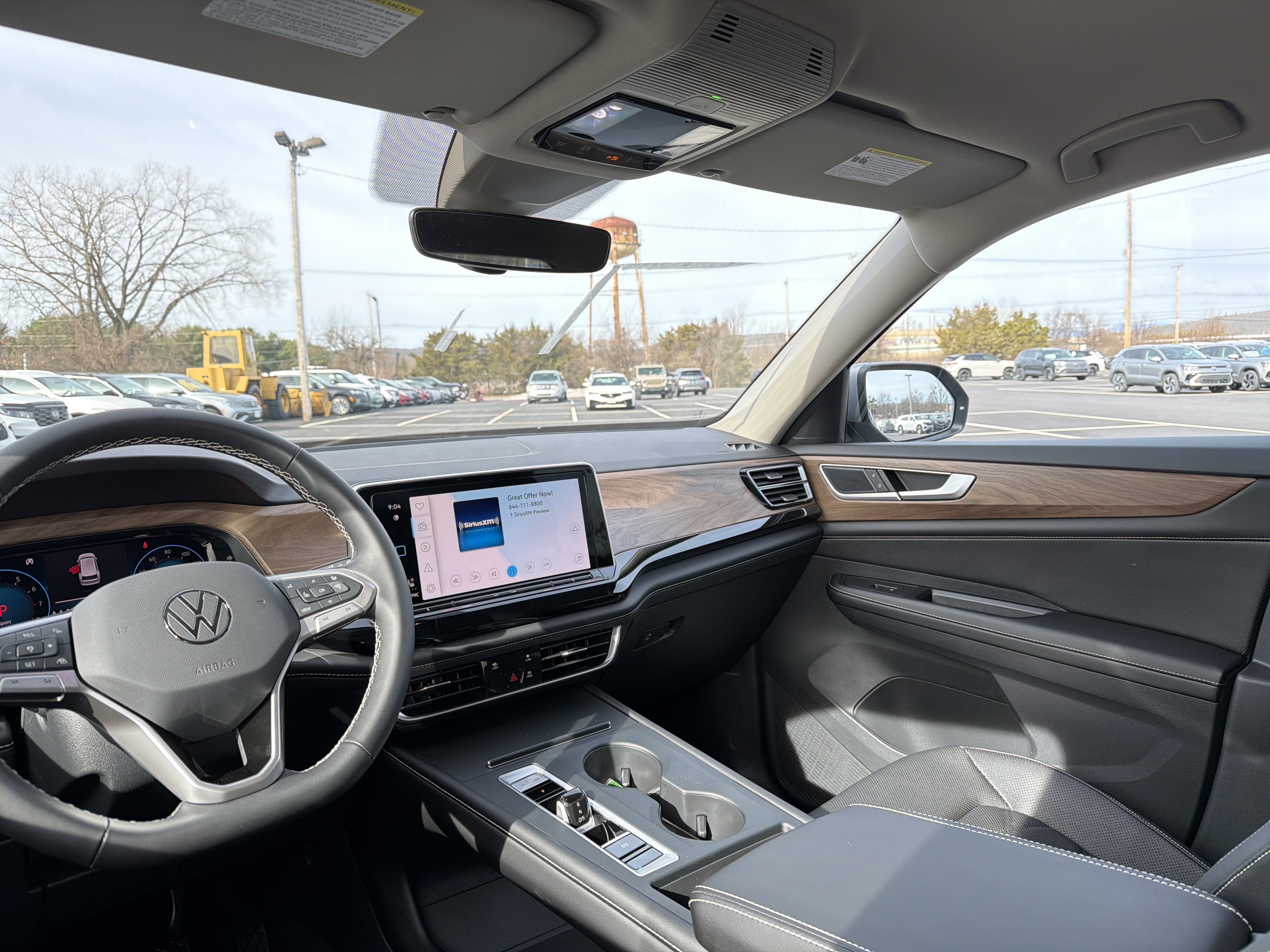 2026 Volkswagen Atlas 2.0T SE W/ Tech FWD