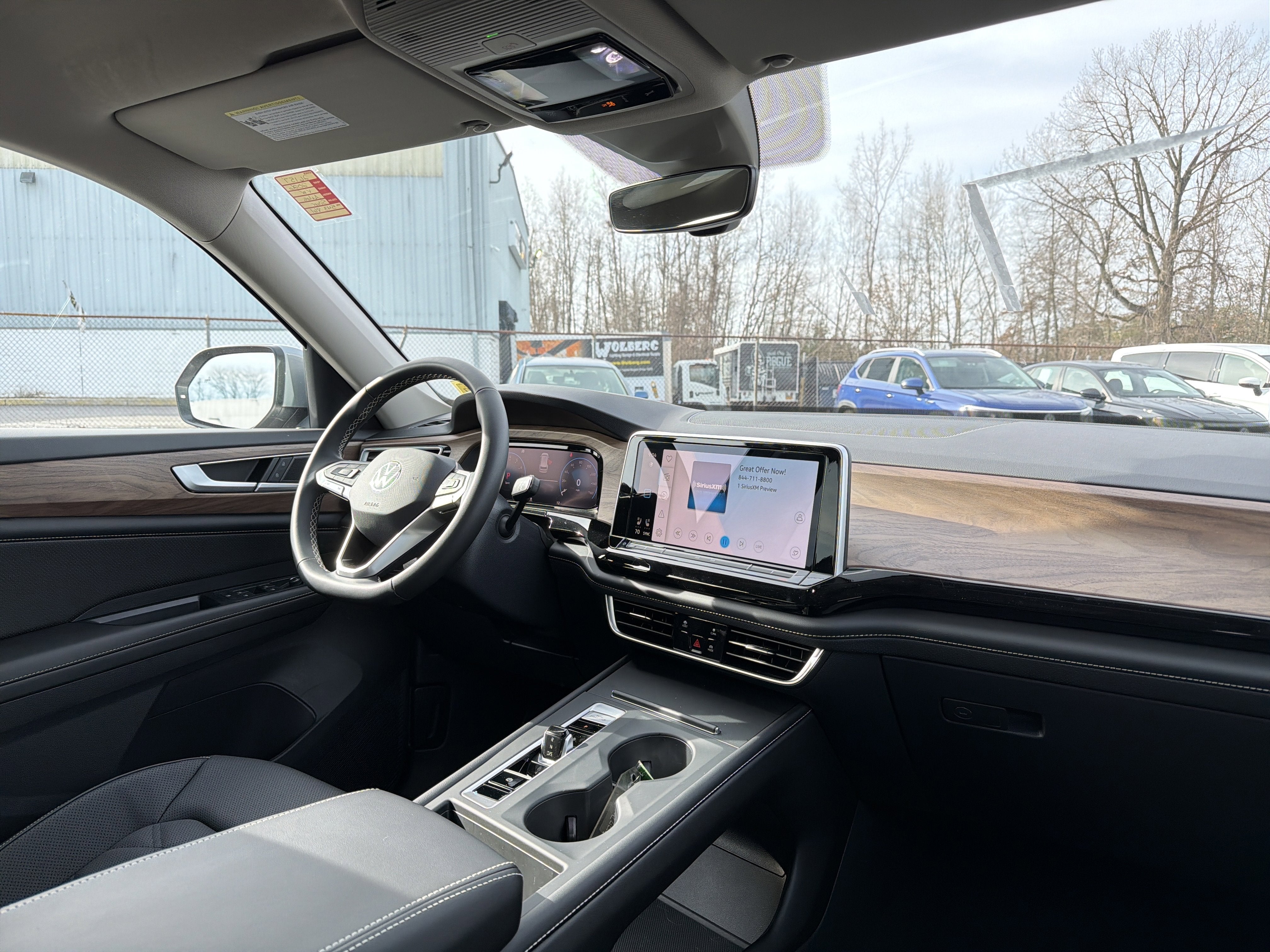 2026 Volkswagen Atlas 2.0T SE W/ Tech FWD