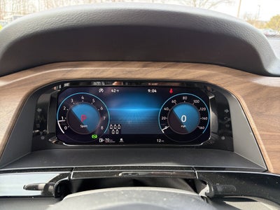 2026 Volkswagen Atlas 2.0T SE W/ Tech FWD