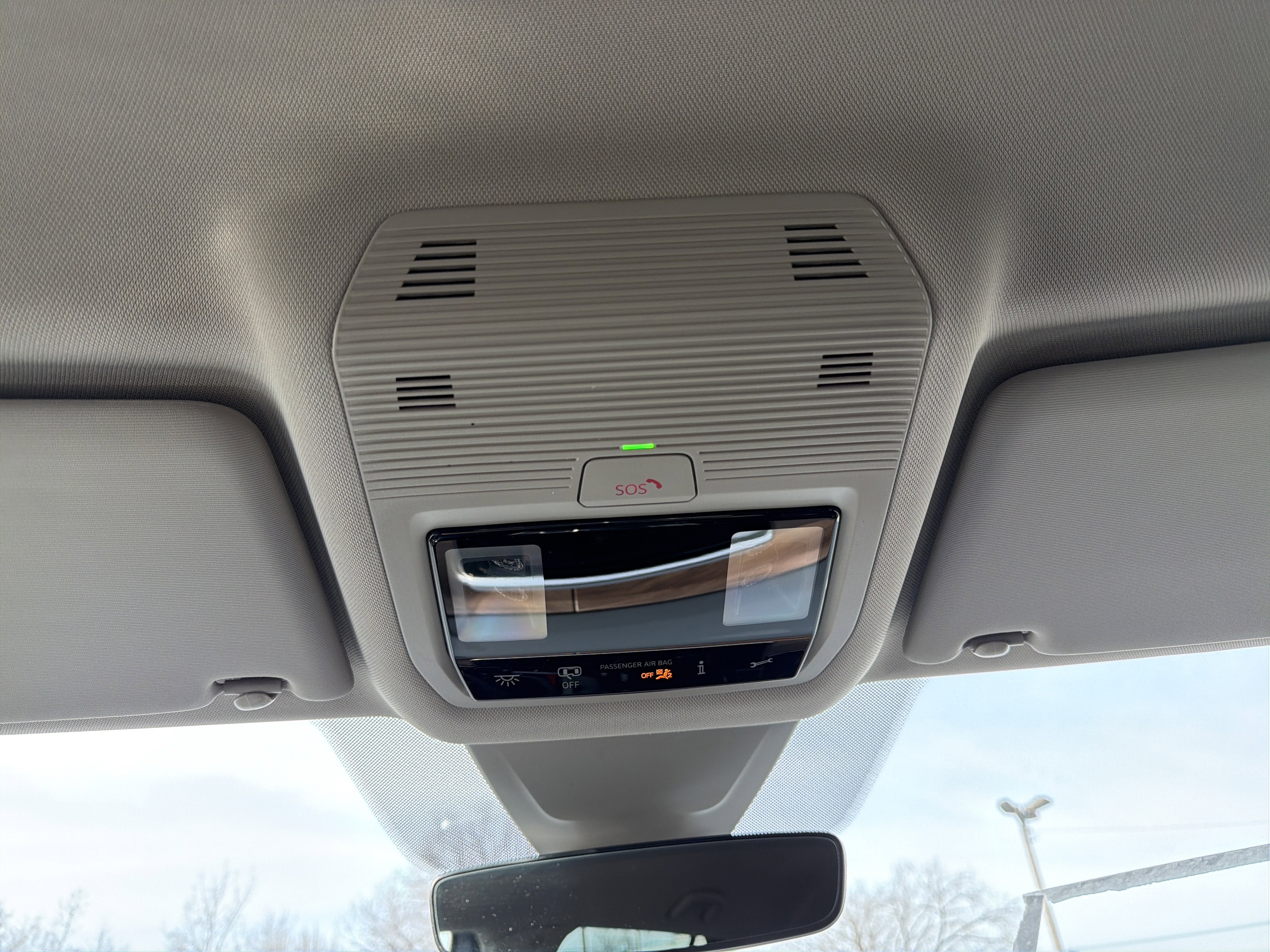 2026 Volkswagen Atlas 2.0T SE W/ Tech FWD