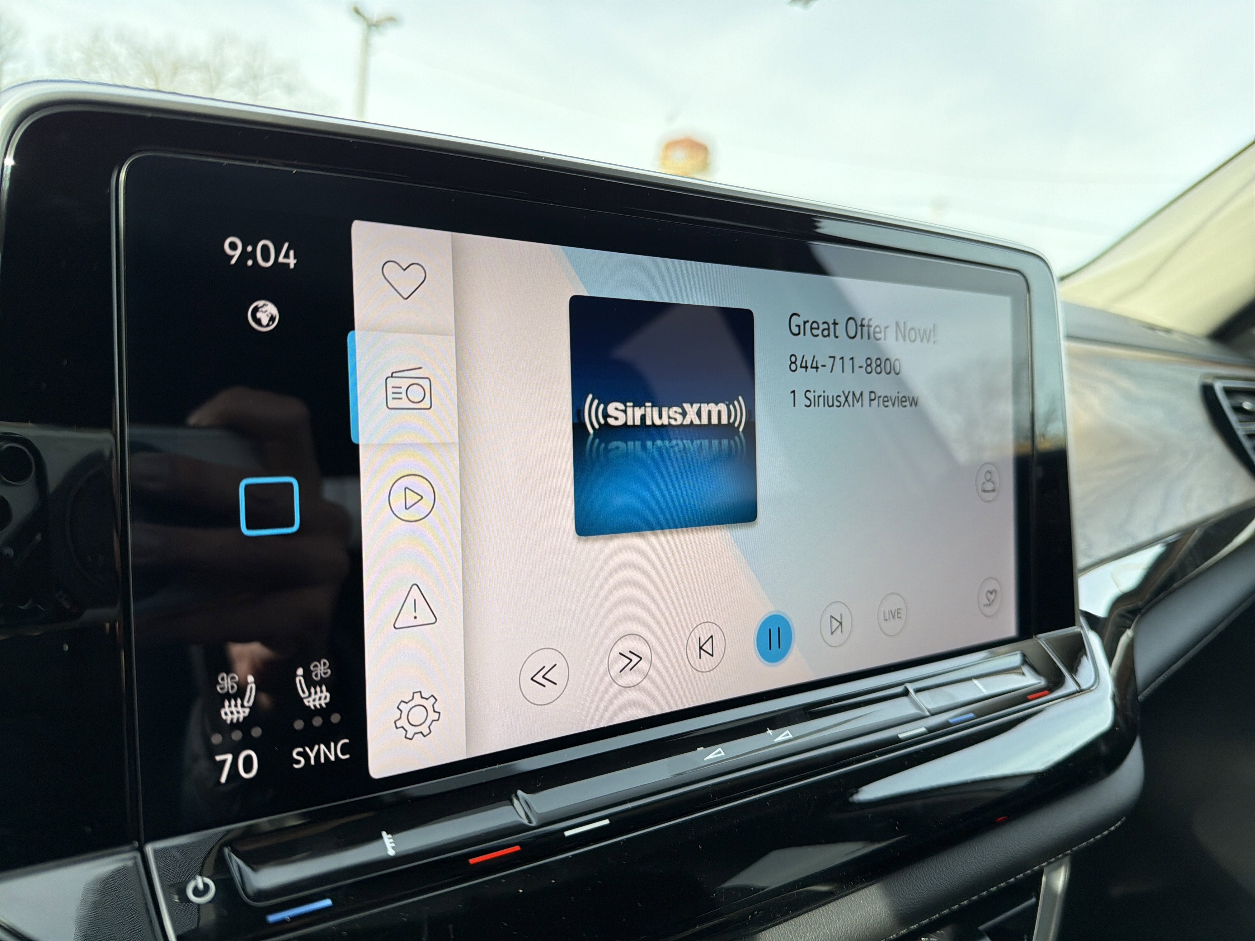 2026 Volkswagen Atlas 2.0T SE W/ Tech FWD