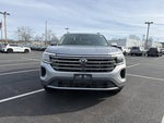 2026 Volkswagen Atlas 2.0T SE W/ Tech FWD