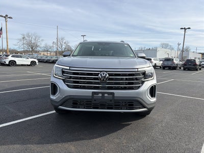 2026 Volkswagen Atlas 2.0T SE W/ Tech FWD