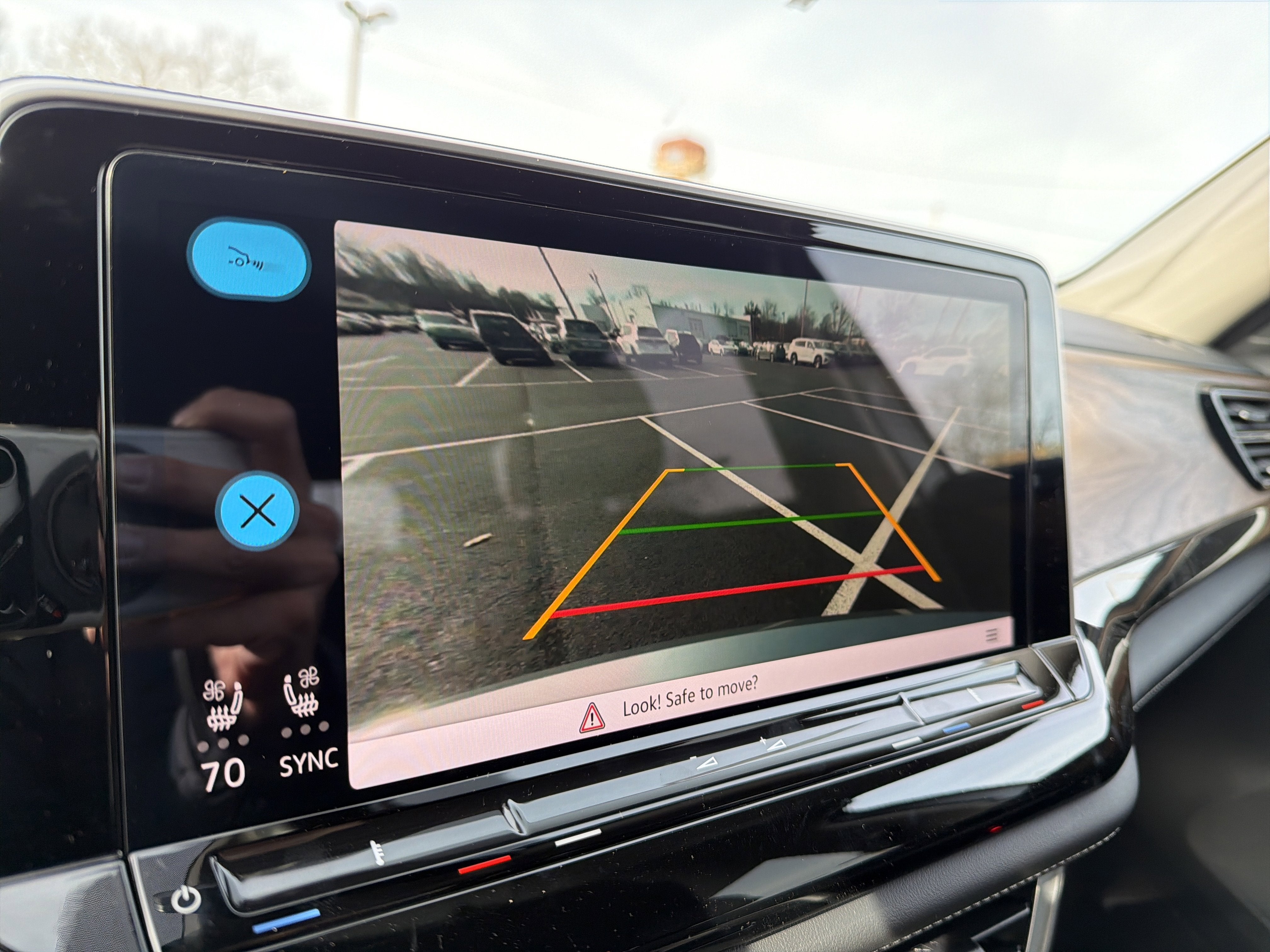 2026 Volkswagen Atlas 2.0T SE W/ Tech FWD