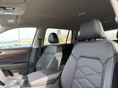 2026 Volkswagen Atlas 2.0T SE W/ Tech FWD