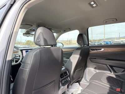 2026 Volkswagen Atlas 2.0T SE W/ Tech FWD