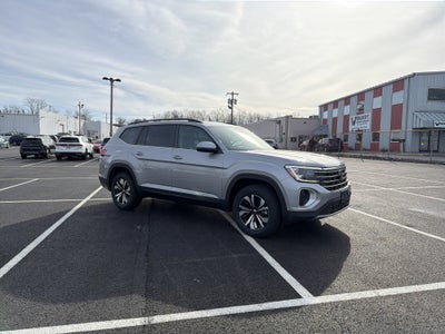 2026 Volkswagen Atlas 2.0T SE W/ Tech FWD