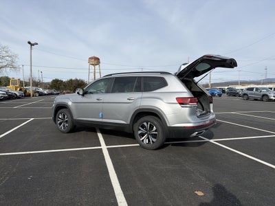 2026 Volkswagen Atlas 2.0T SE W/ Tech FWD