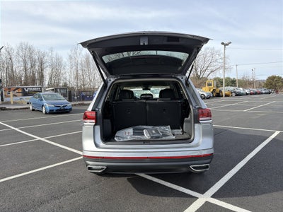 2026 Volkswagen Atlas 2.0T SE W/ Tech FWD