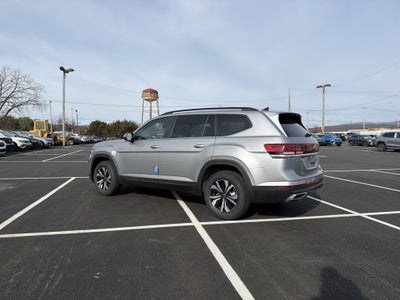 2026 Volkswagen Atlas 2.0T SE W/ Tech FWD