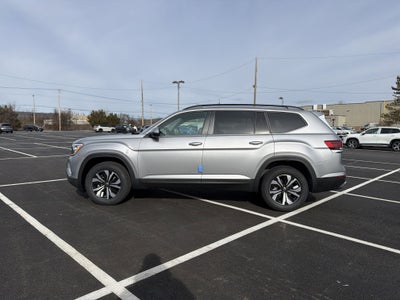 2026 Volkswagen Atlas 2.0T SE W/ Tech FWD
