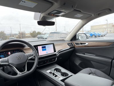 2026 Volkswagen Atlas 2.0T SE