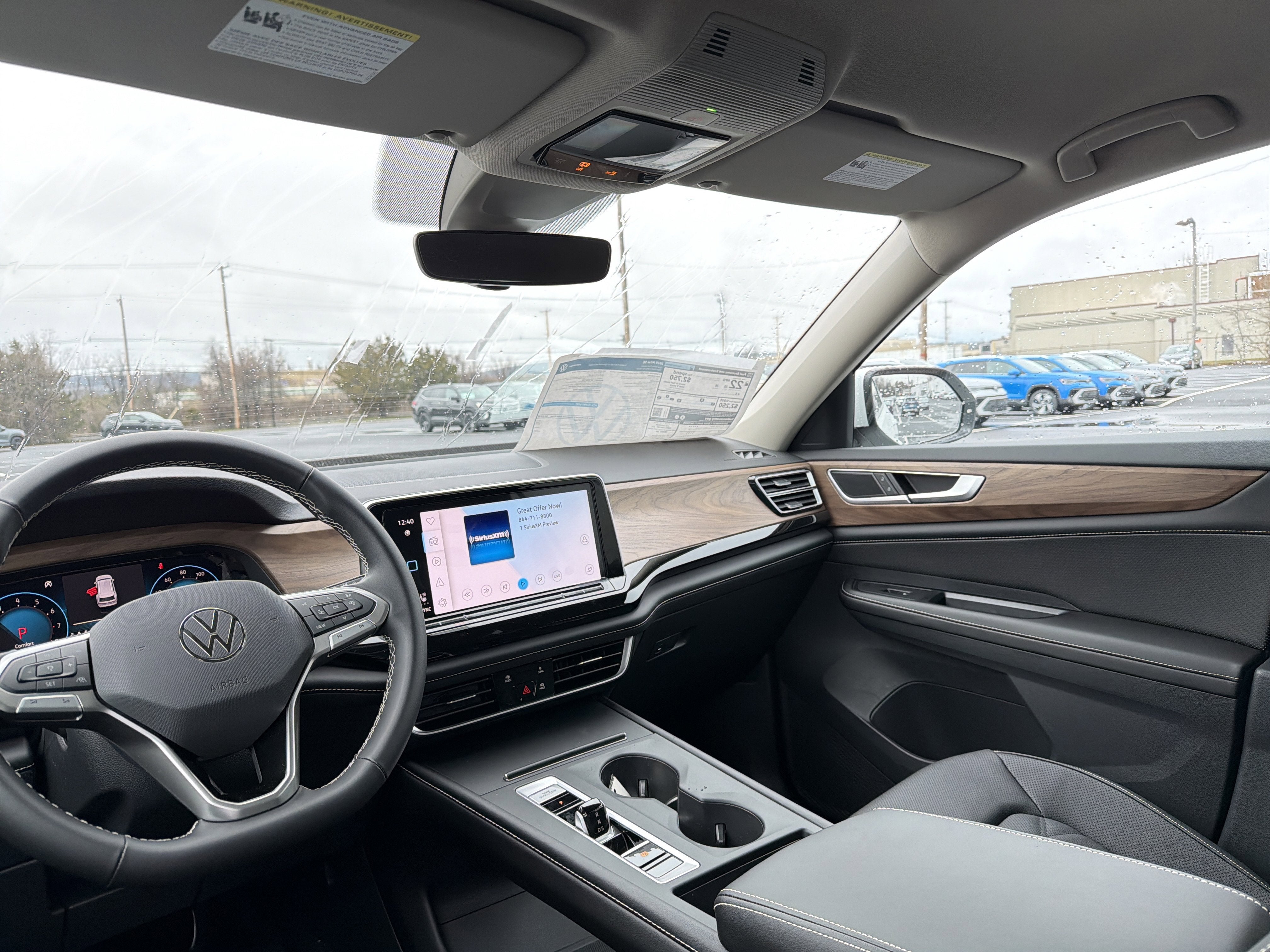 2026 Volkswagen Atlas 2.0T SE