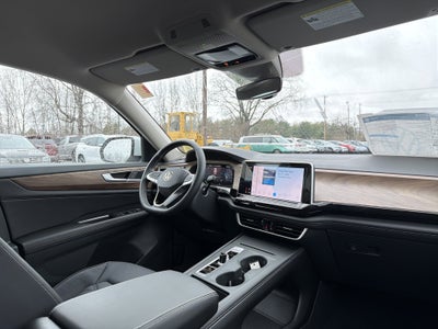 2026 Volkswagen Atlas 2.0T SE