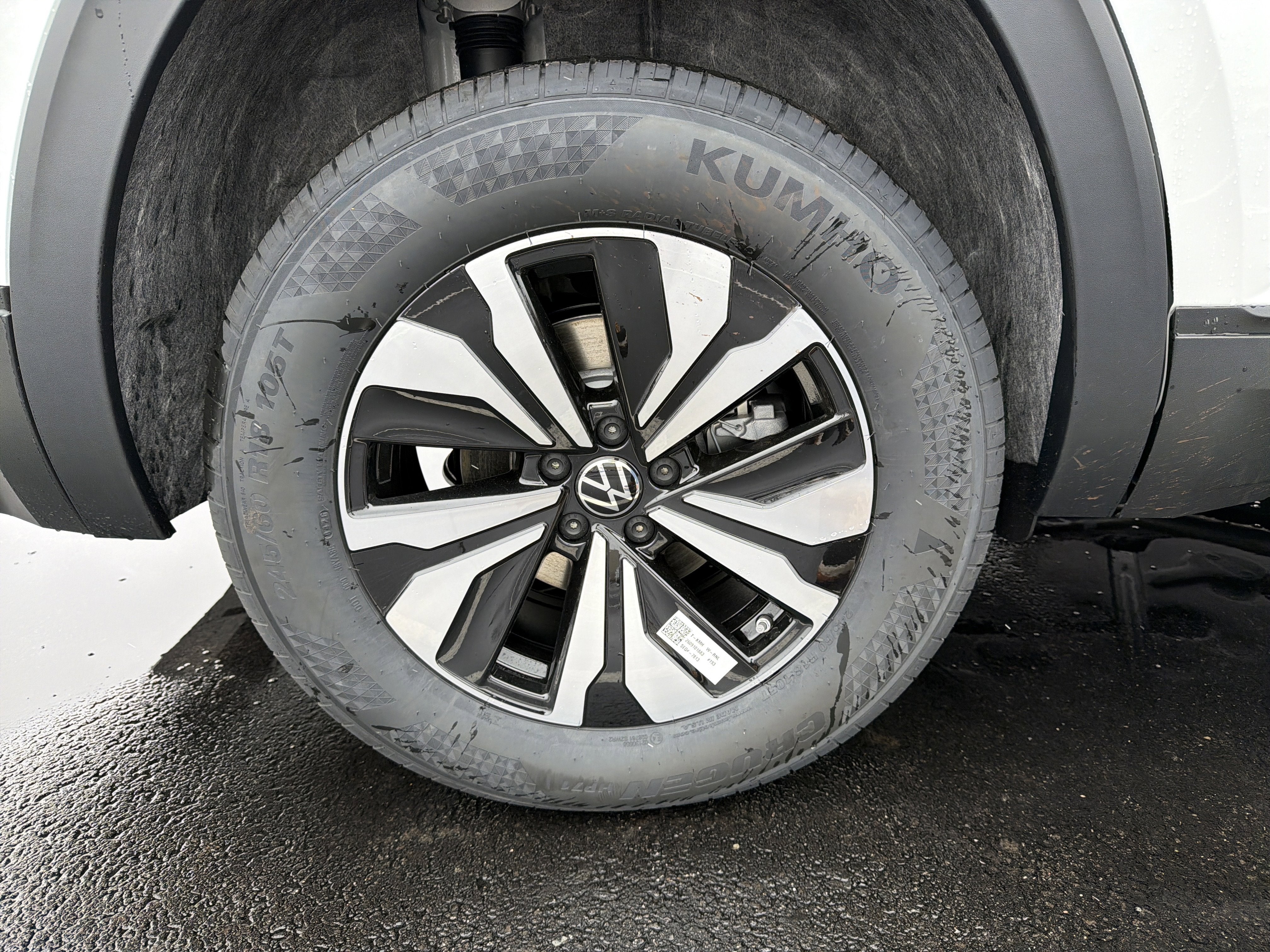 2026 Volkswagen Atlas 2.0T SE