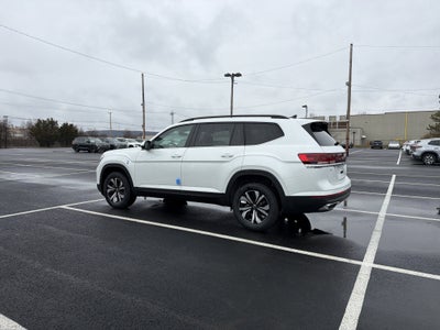 2026 Volkswagen Atlas 2.0T SE