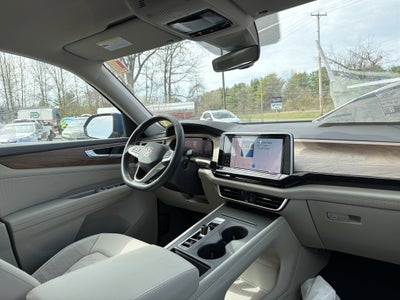 2026 Volkswagen Atlas 2.0T SE