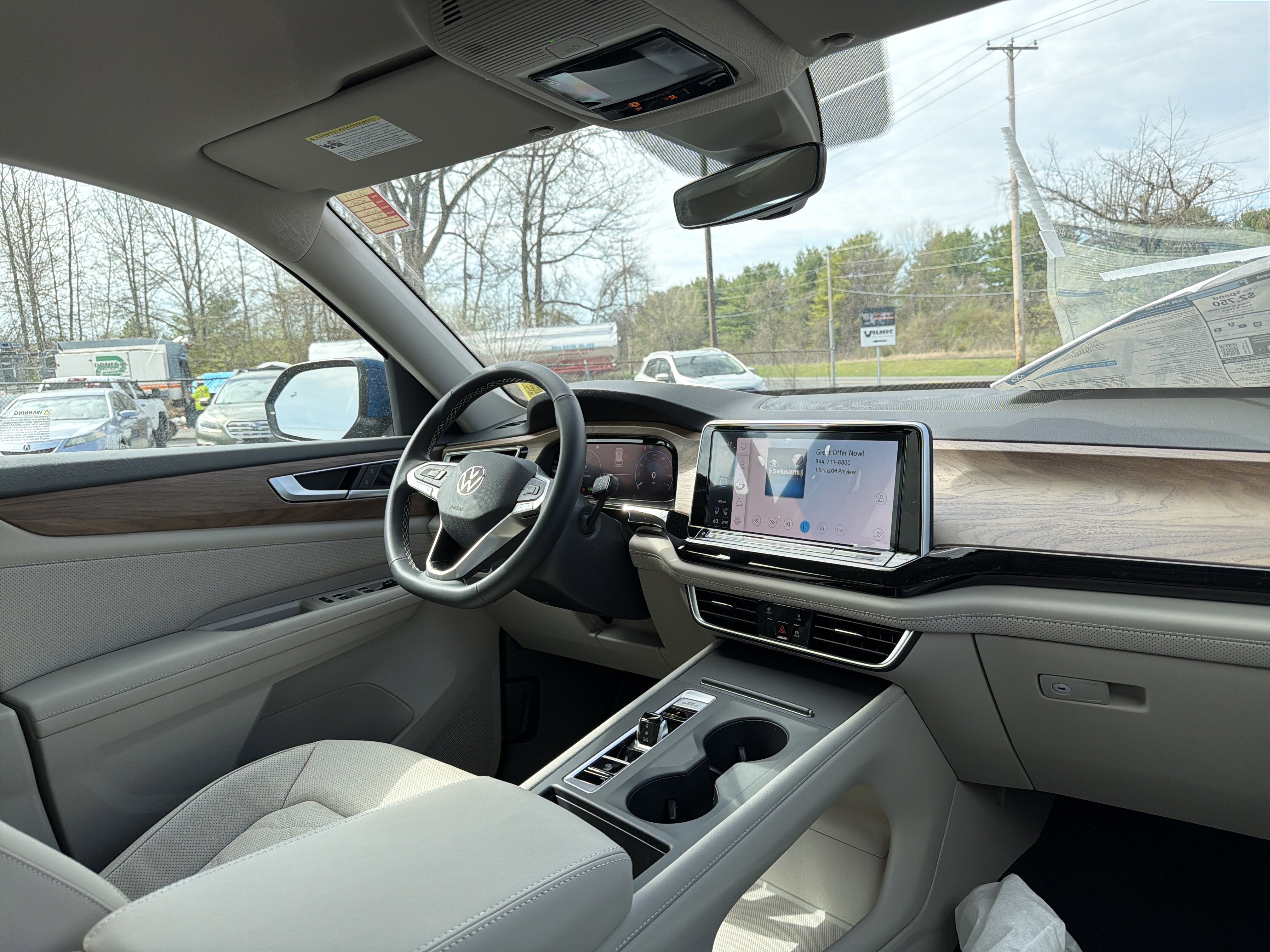 2026 Volkswagen Atlas 2.0T SE