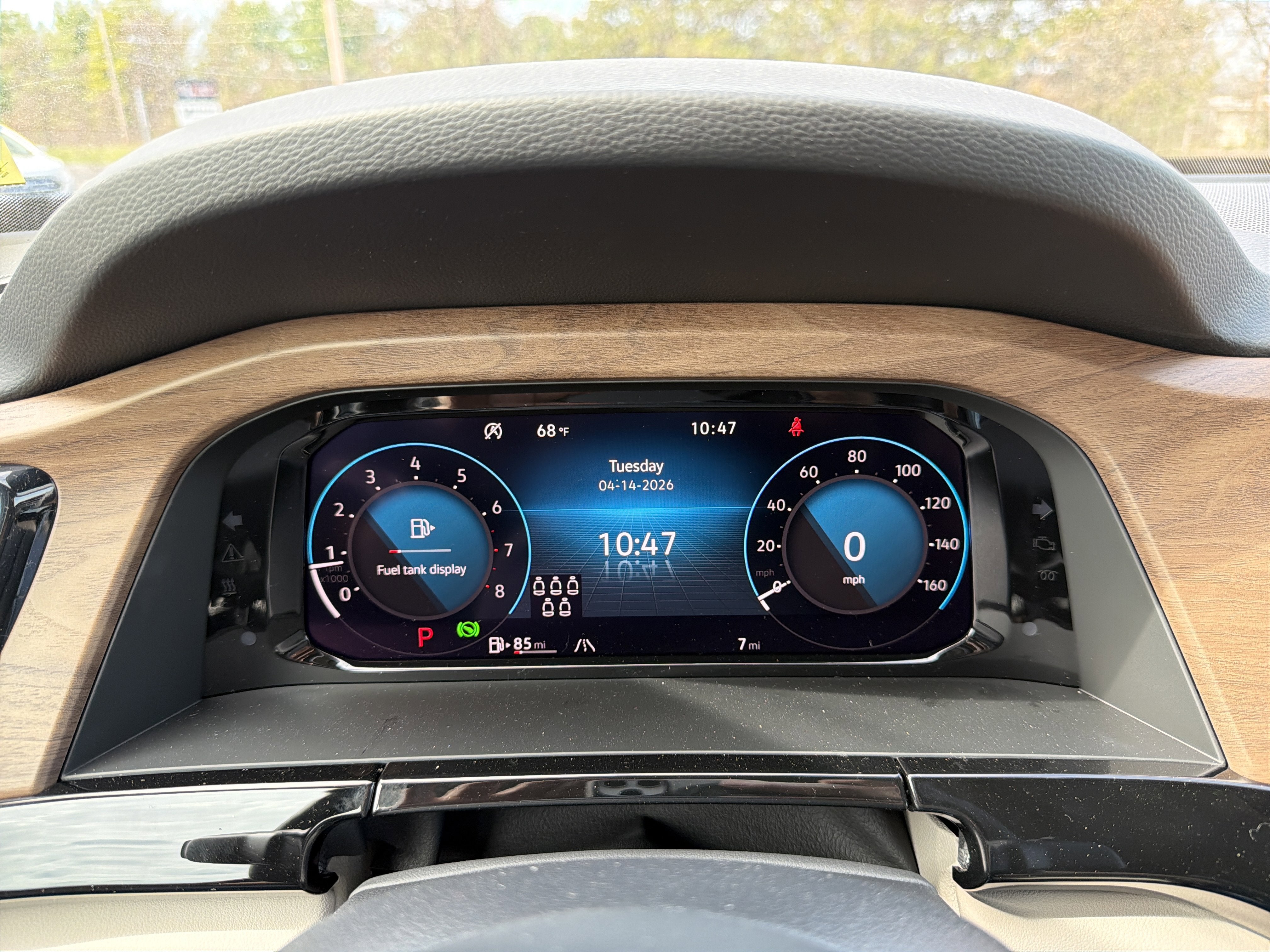 2026 Volkswagen Atlas 2.0T SE