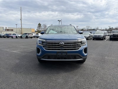 2026 Volkswagen Atlas 2.0T SE