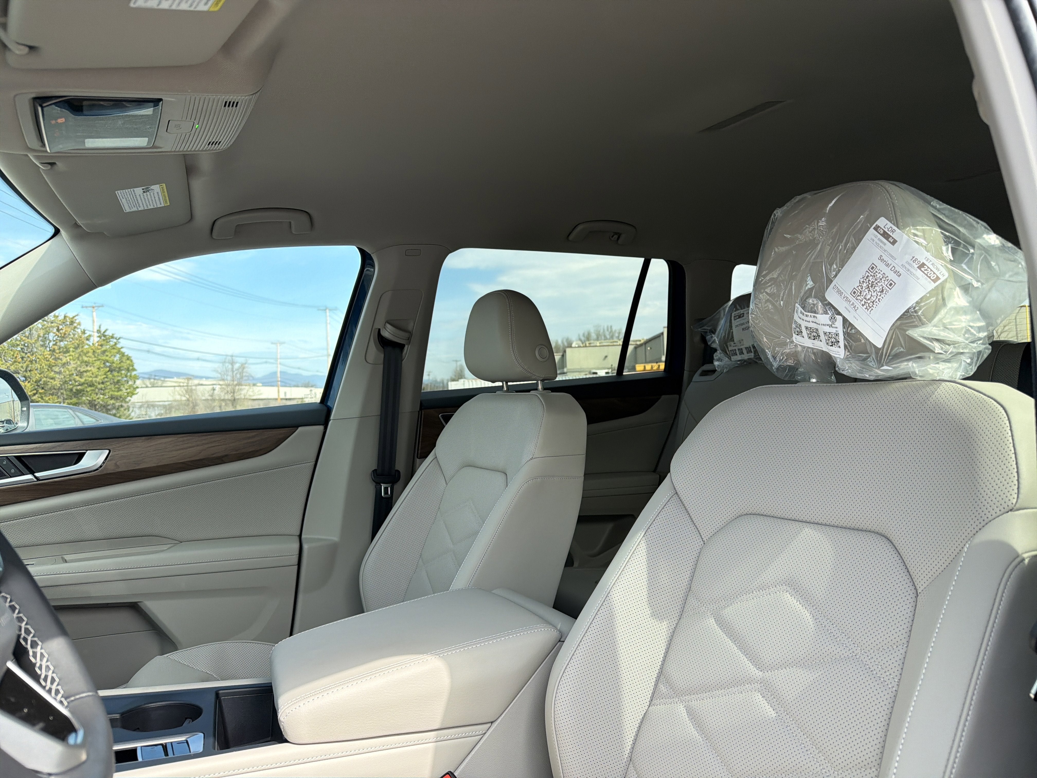 2026 Volkswagen Atlas 2.0T SE