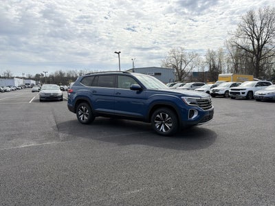 2026 Volkswagen Atlas 2.0T SE