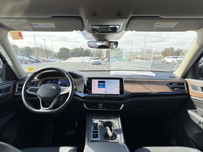 2026 Volkswagen Atlas 2.0T SE