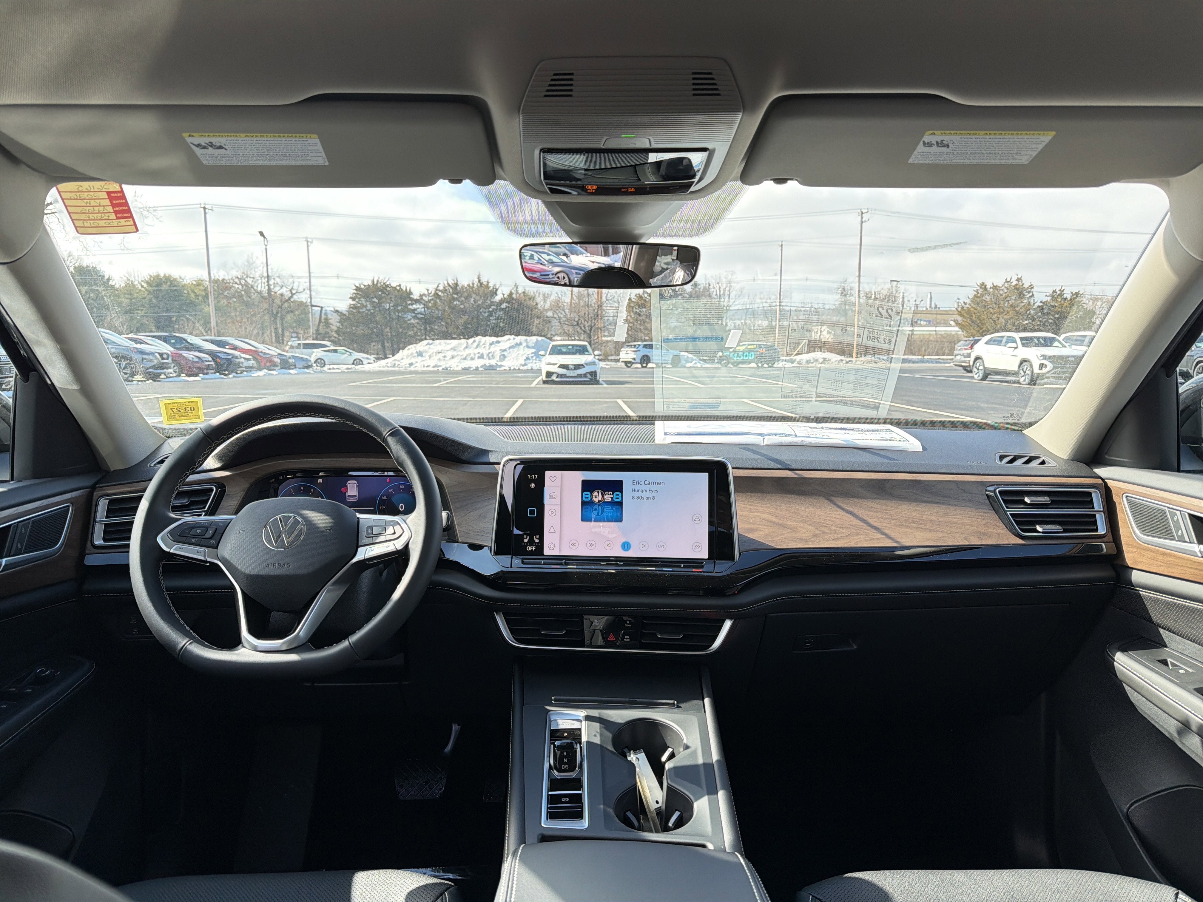 2026 Volkswagen Atlas 2.0T SE