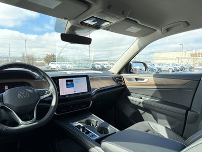 2026 Volkswagen Atlas 2.0T SE