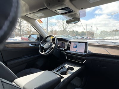 2026 Volkswagen Atlas 2.0T SE