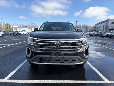 2026 Volkswagen Atlas 2.0T SE