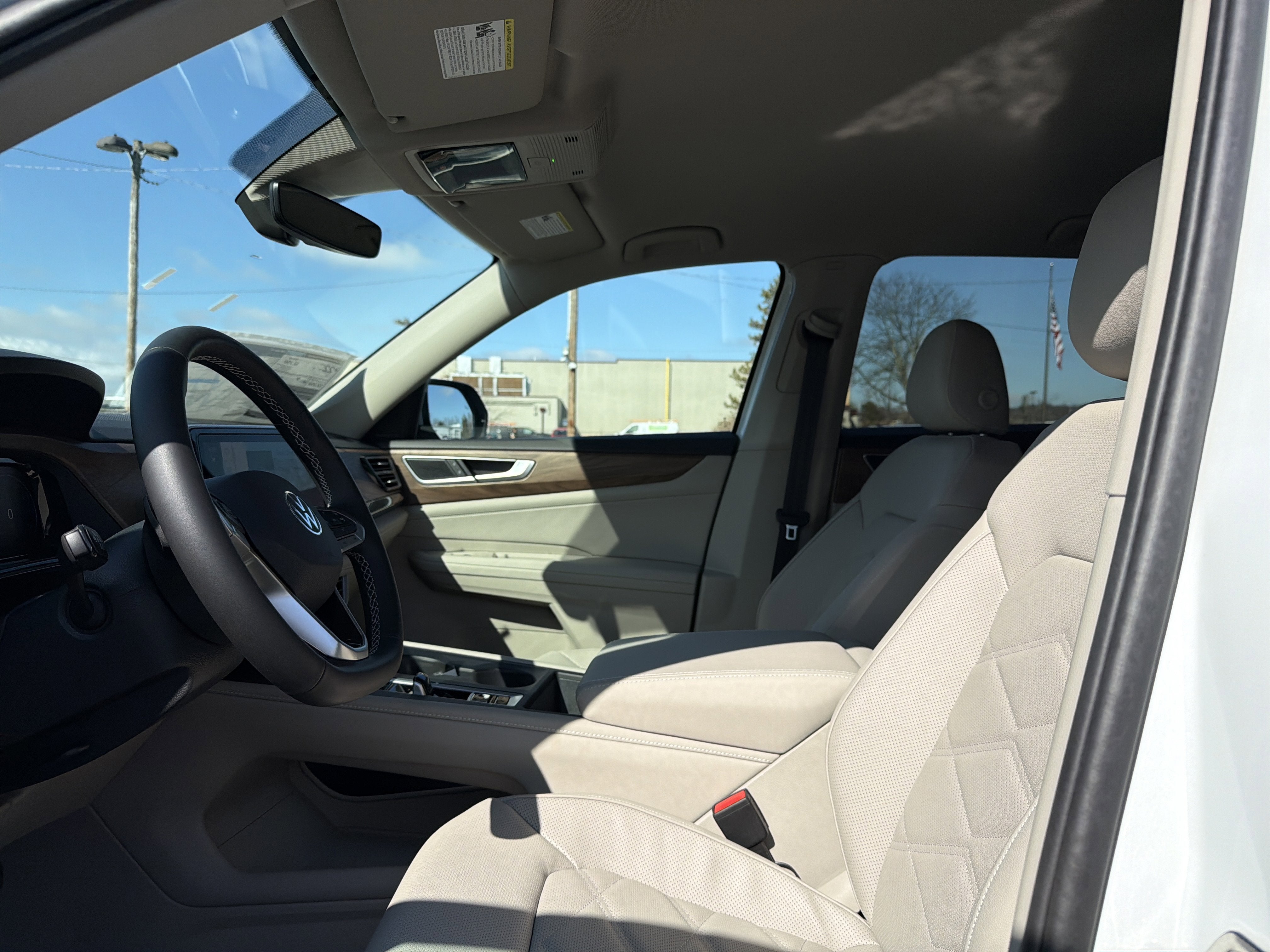 2026 Volkswagen Atlas 2.0T SE