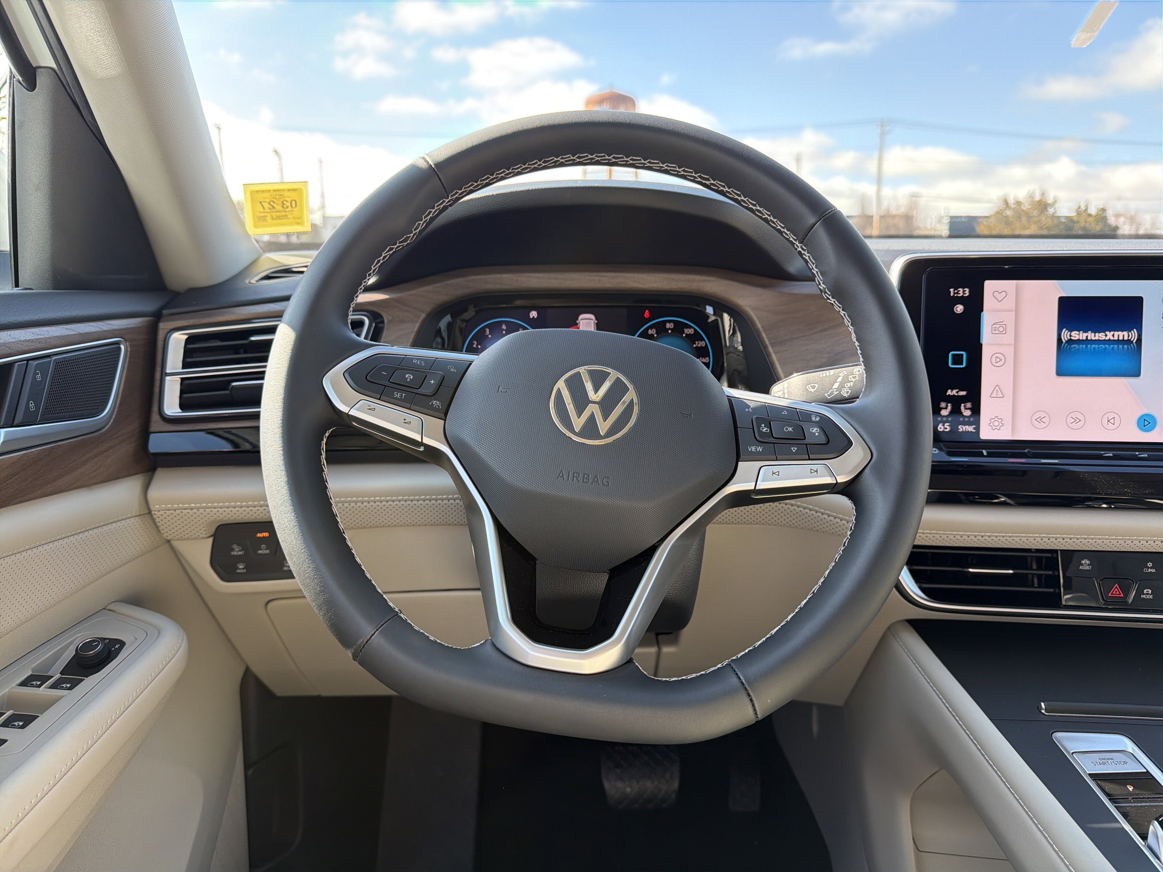 2026 Volkswagen Atlas 2.0T SE