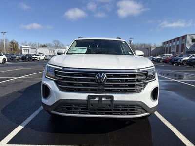 2026 Volkswagen Atlas 2.0T SE