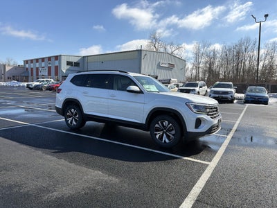 2026 Volkswagen Atlas 2.0T SE