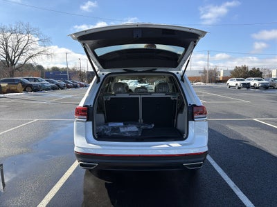 2026 Volkswagen Atlas 2.0T SE