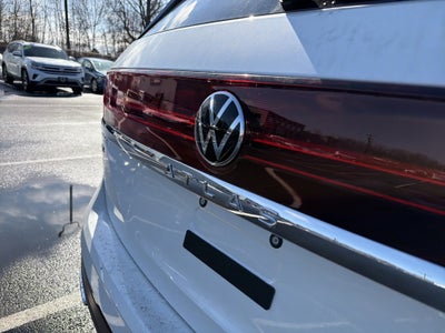 2026 Volkswagen Atlas 2.0T SE