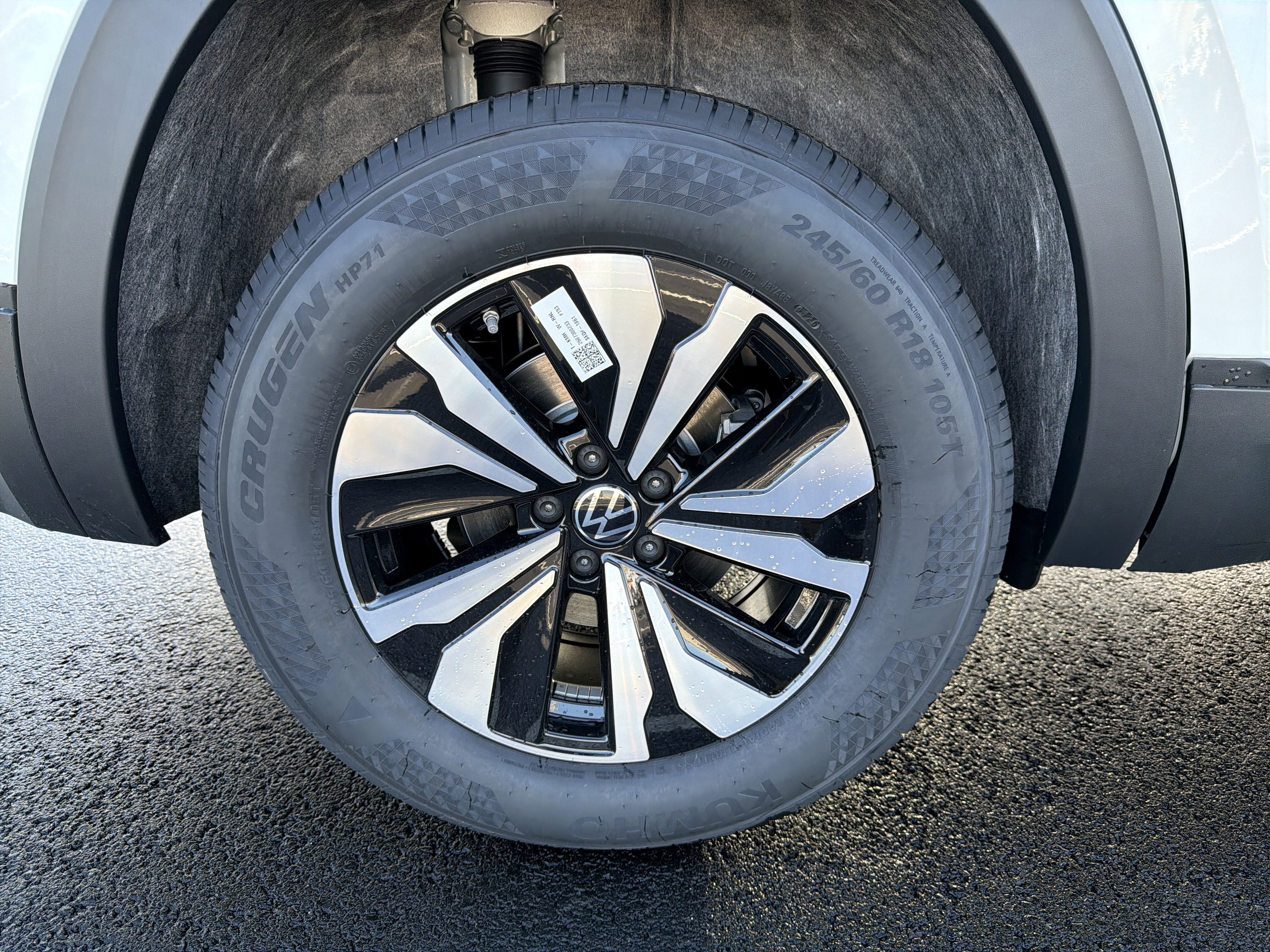 2026 Volkswagen Atlas 2.0T SE