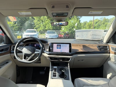 2026 Volkswagen Atlas 2.0T SE