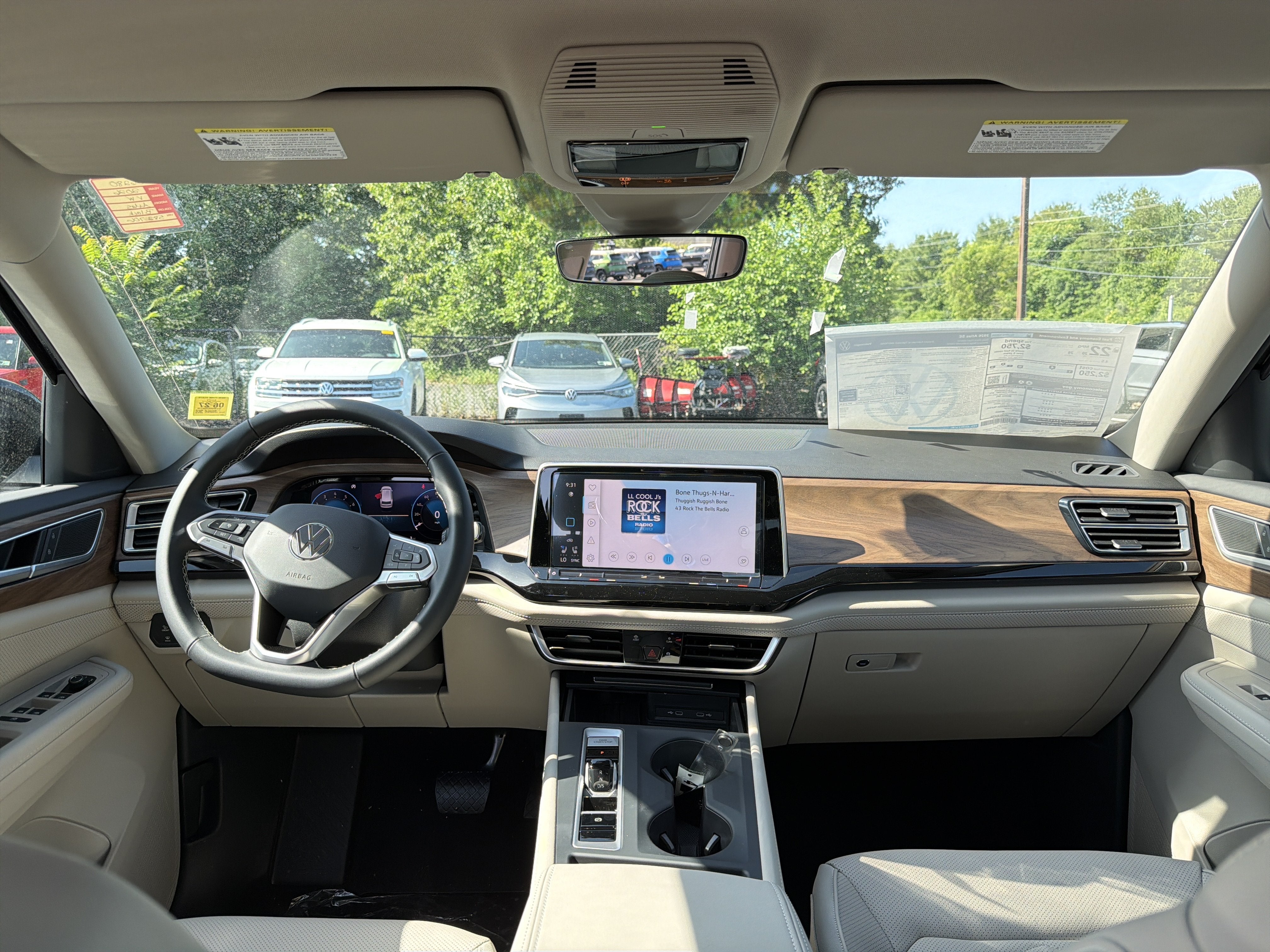 2026 Volkswagen Atlas 2.0T SE