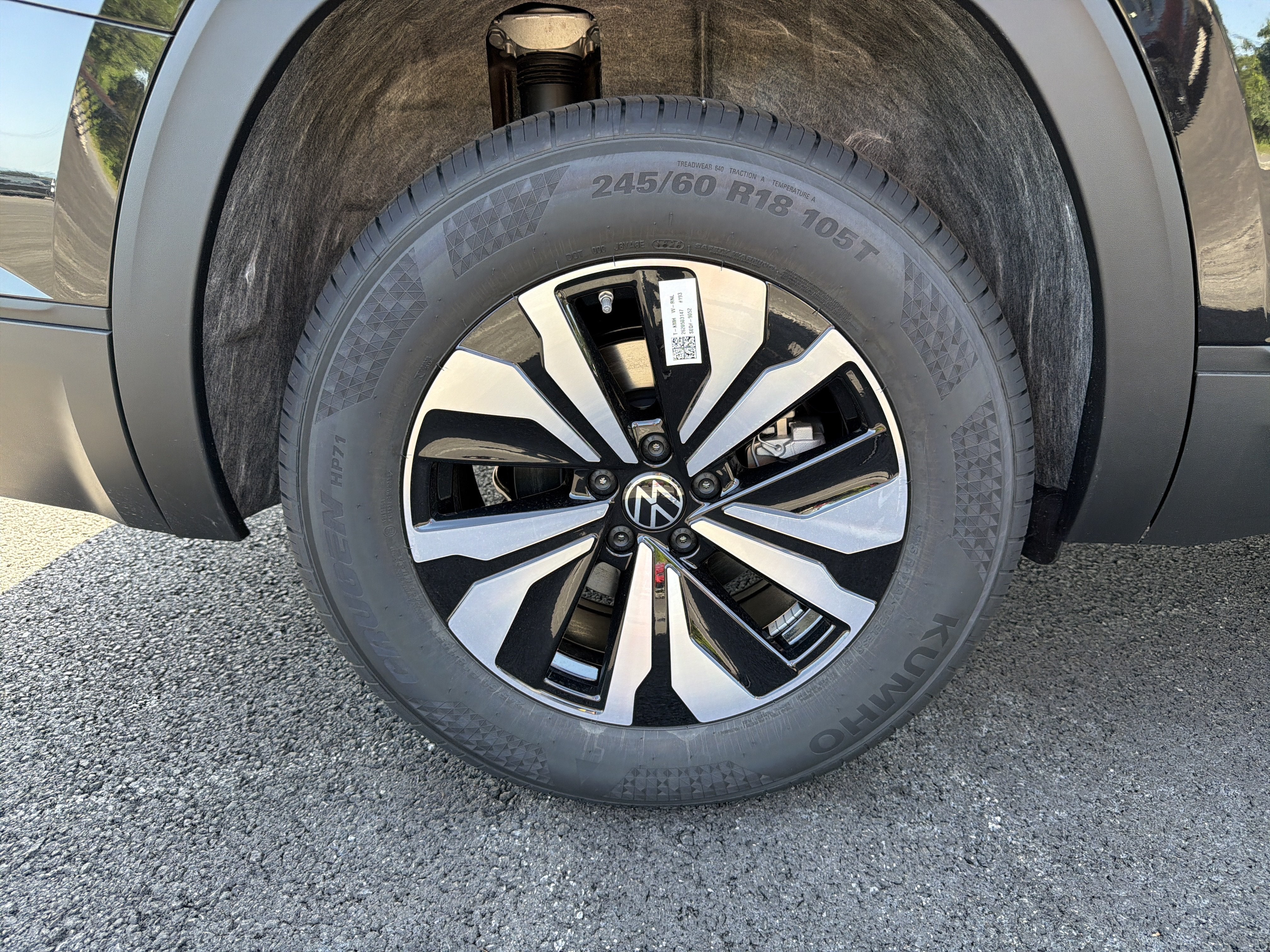 2026 Volkswagen Atlas 2.0T SE