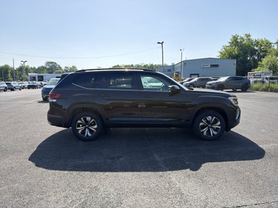 2026 Volkswagen Atlas 2.0T SE