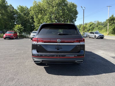 2026 Volkswagen Atlas 2.0T SE